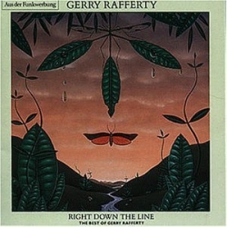 Gerry Rafferty  - Right Down the Line